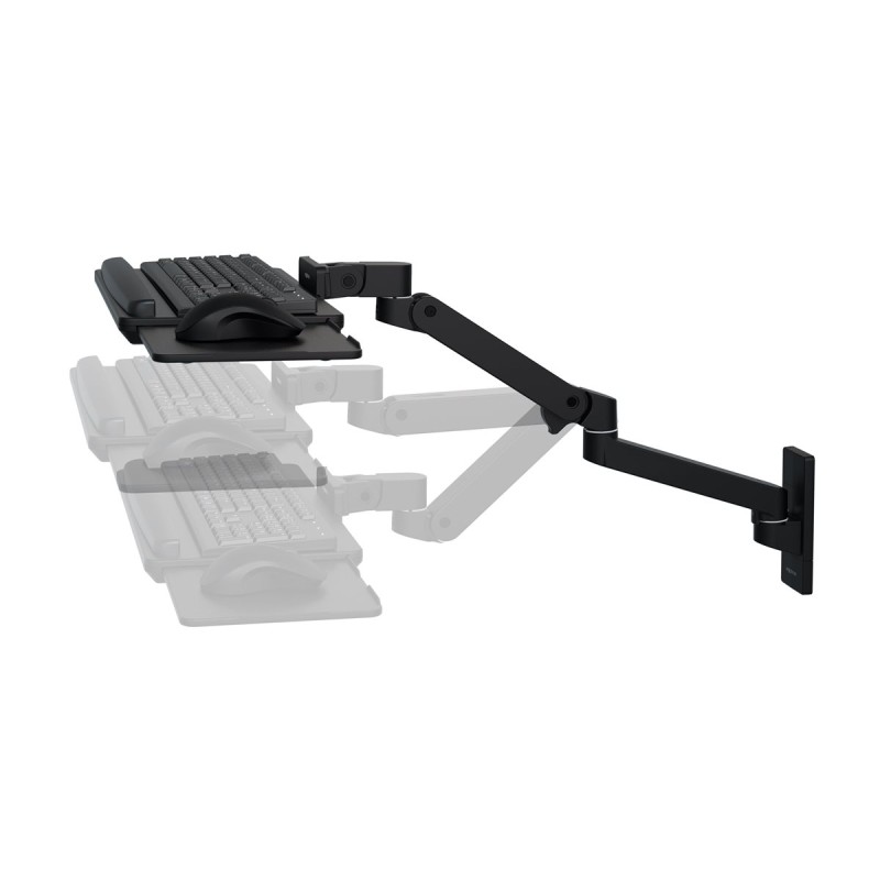 LX PRO ARM KEYBOARD TRAY WALL MOUNT