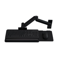 LX PRO ARM KEYBOARD TRAY WALL MOUNT