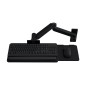 LX PRO ARM KEYBOARD TRAY WALL MOUNT