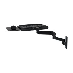 LX PRO ARM KEYBOARD TRAY WALL MOUNT