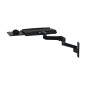 LX PRO ARM KEYBOARD TRAY WALL MOUNT