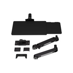 LX PRO ARM KEYBOARD TRAY WALL MOUNT