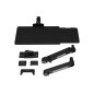LX PRO ARM KEYBOARD TRAY WALL MOUNT