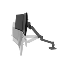 LX PRO ARM DUAL DIRECT DESK MOUNT