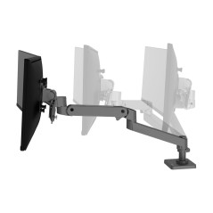 LX PRO ARM DUAL DIRECT DESK MOUNT