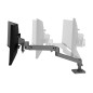 LX PRO ARM DUAL DIRECT DESK MOUNT LX PRO ARM DUAL DIRECT DESK MOUNT