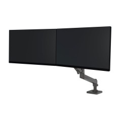 LX PRO ARM DUAL DIRECT DESK MOUNT