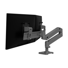 LX PRO ARM DUAL DIRECT DESK MOUNT
