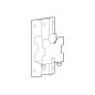 ACCESSORY MINI PC MOUNT & WALL TRACK