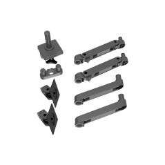 LX PRO ARM DUAL SIDE-BY-SIDE