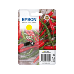 Ink/503 Chillies Single YW