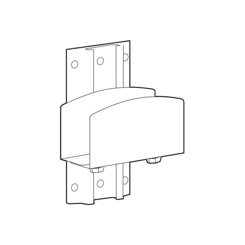 ACCESSORY MEDIUM PC MOUNT & WALL TRACK ACCESSORY MEDIUM PC MOUNT & WALL TRACK