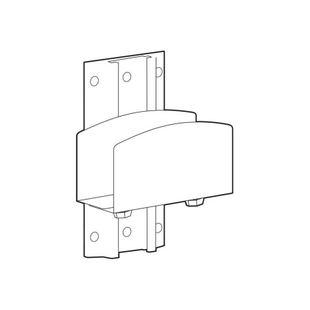 ACCESSORY MEDIUM PC MOUNT & WALL TRACK