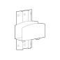 ACCESSORY MEDIUM PC MOUNT & WALL TRACK ACCESSORY MEDIUM PC MOUNT & WALL TRACK