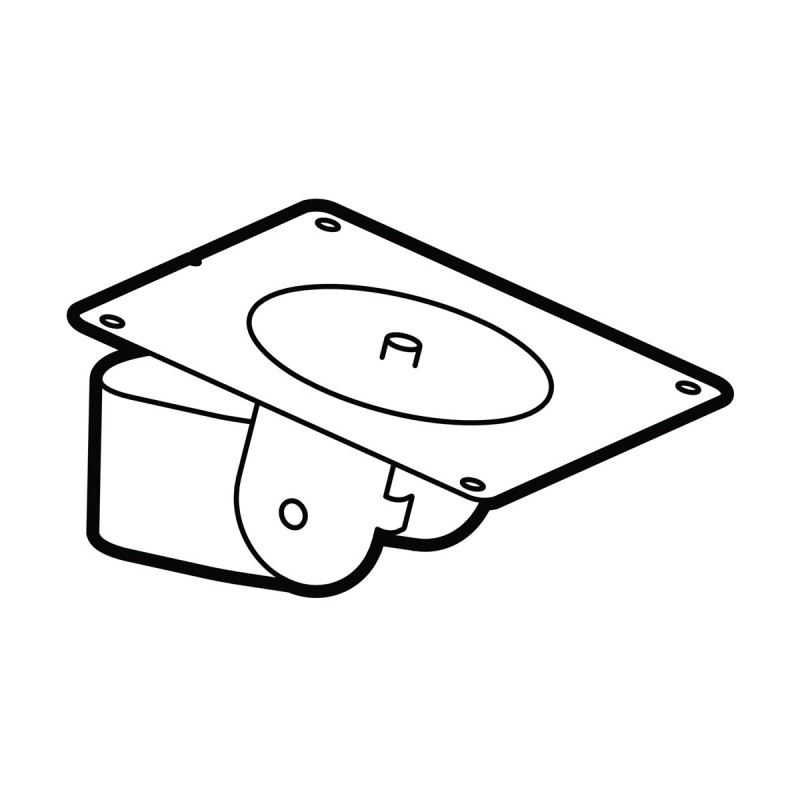 ACCESSORY LX PRO DISPLAY END