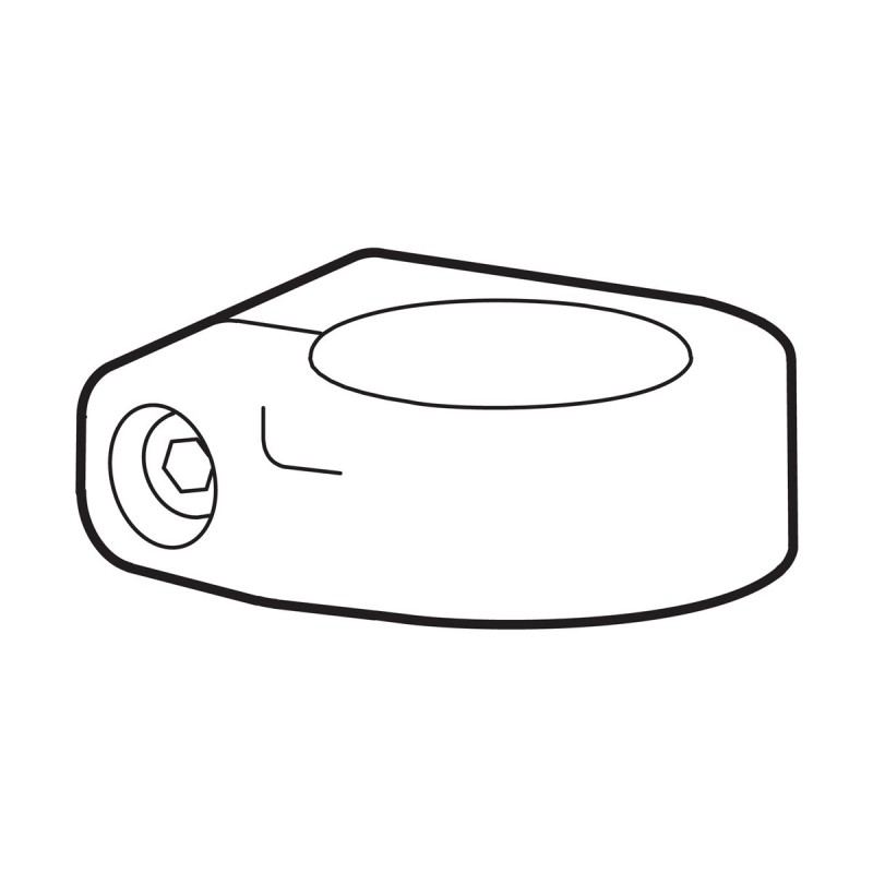 ACCESSORY LX PRO POLE COLLAR KIT