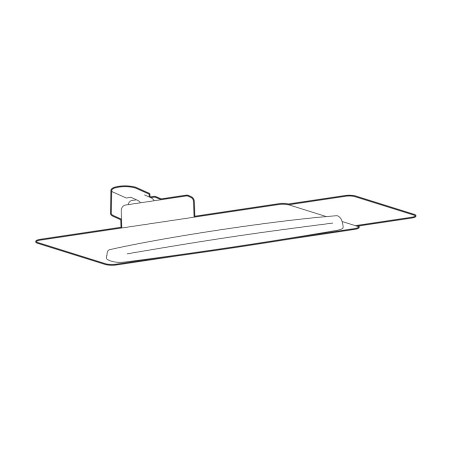 ACCESSORY LX PRO KEYBOARD END