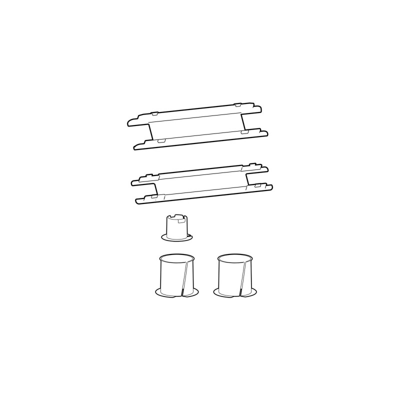 ACCESSORY LX PRO PLASTICS REPLACEMENT