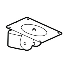 ACCESSORY LX PRO DISPLAY END