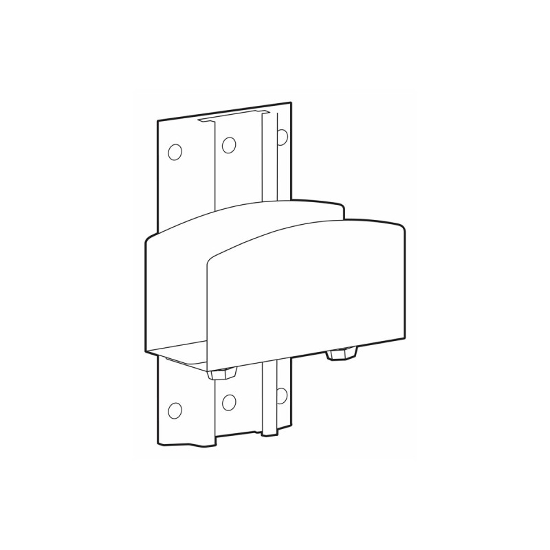 ACCESSORY SMALL PC MOUNT & WALL TRACK