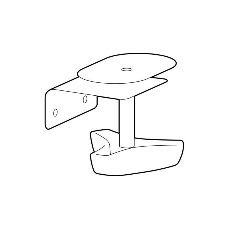ACCESSORY LX PRO DESK CLAMP REPLACEMENT ACCESSORY LX PRO DESK CLAMP REPLACEMENT