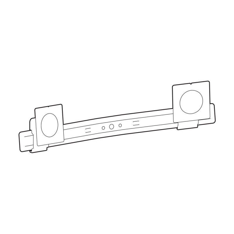 ACCESSORY LX PRO DUAL DISPLAY BOW END