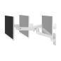 LX PRO ARM SINGLE DISPLAY WALL MOUNT LX PRO ARM SINGLE DISPLAY WALL MOUNT
