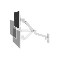 LX PRO ARM SINGLE DISPLAY WALL MOUNT