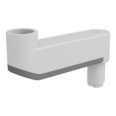 CAREFIT" COMBO EXTENDER SHORT SNOW