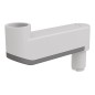 CAREFIT" COMBO EXTENDER SHORT SNOW