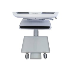 Sv Front Shelf Ergotron Light Grey