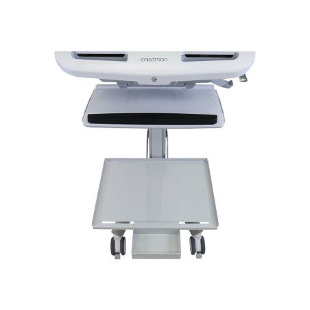Sv Front Shelf Ergotron Light Grey