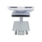 Sv Front Shelf Ergotron Light Grey Sv Front Shelf Ergotron Light Grey