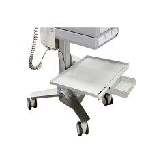 Sv Front Shelf Ergotron Light Grey