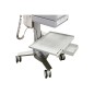 Sv Front Shelf Ergotron Light Grey Sv Front Shelf Ergotron Light Grey