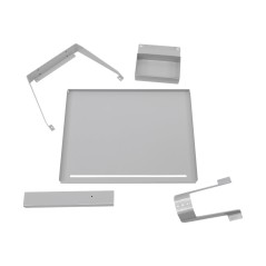 Sv Front Shelf Ergotron Light Grey