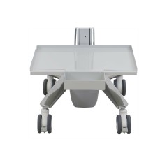 Sv Front Shelf Ergotron Light Grey