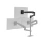 LX Dual Stacking Arm Extension Black