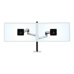 LX Dual Stacking Arm Tall Pole Aluminium