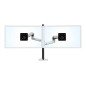 LX Dual Stacking Arm Tall Pole Aluminium LX Dual Stacking Arm Tall Pole Aluminium