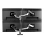 LX Dual Stacking Arm Tall Pole Aluminium LX Dual Stacking Arm Tall Pole Aluminium