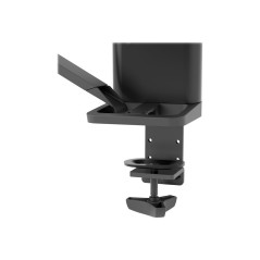 TRACE Dual Monitors Panel Clamp Matte