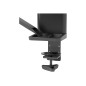 TRACE Dual Monitors Panel Clamp Matte TRACE Dual Monitors Panel Clamp Matte