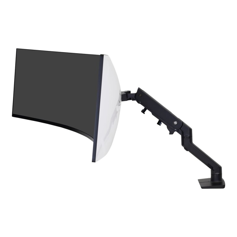 HX Desk Monitor Arm with HD Pivot Matte HX Desk Monitor Arm with HD Pivot Matte