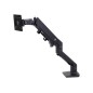HX Desk Monitor Arm with HD Pivot Matte HX Desk Monitor Arm with HD Pivot Matte