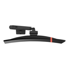 HX Desk Monitor Arm with HD Pivot Matte