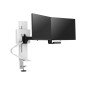 TRACE Dual Monitors Panel Clamp Bright