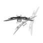 TRACE Dual Monitors Panel Clamp Bright