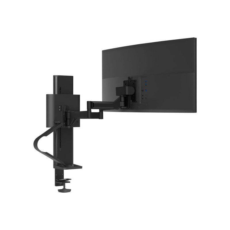 TRACE Single Monitor Panel Clamp Matte