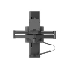 TRACE Single Monitor Panel Clamp Matte